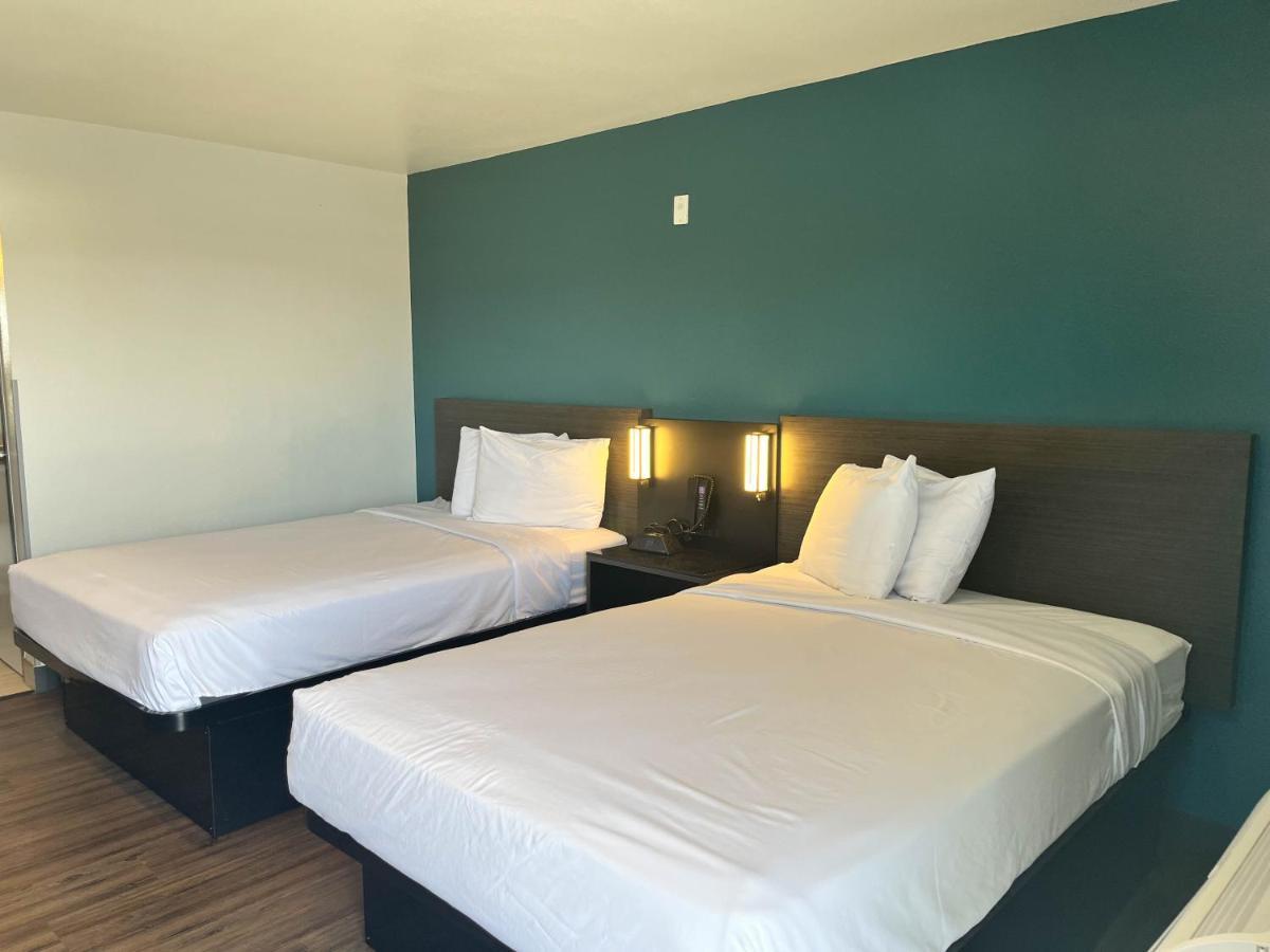 Motel 6-Escondido, Ca Экстерьер фото