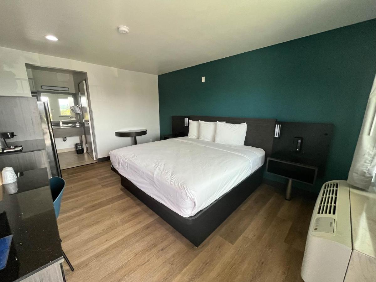 Motel 6-Escondido, Ca Экстерьер фото