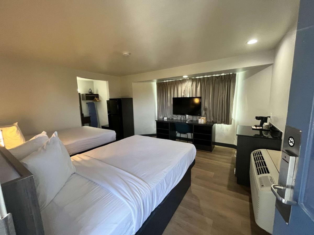 Motel 6-Escondido, Ca Экстерьер фото