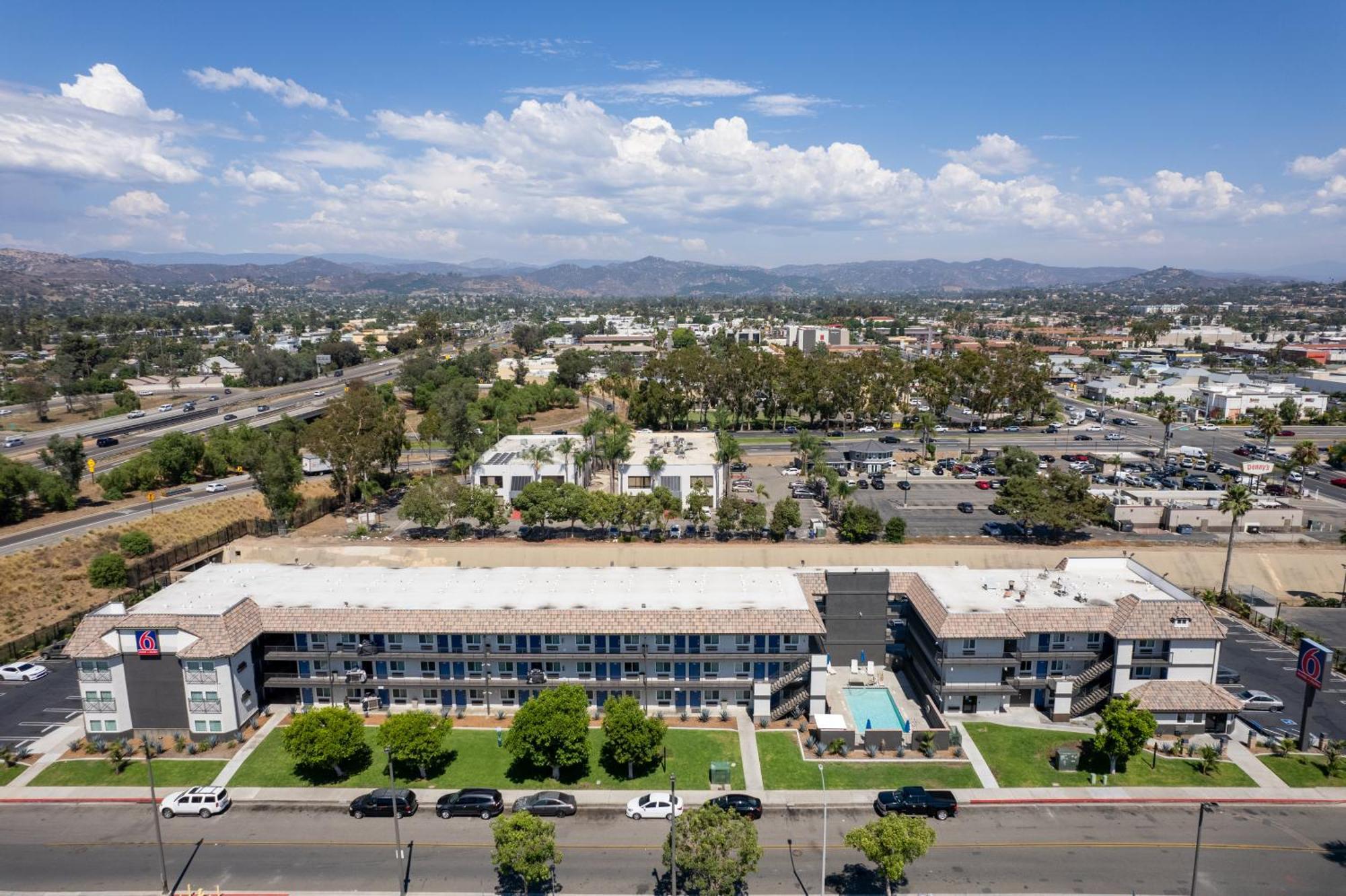 Motel 6-Escondido, Ca Экстерьер фото