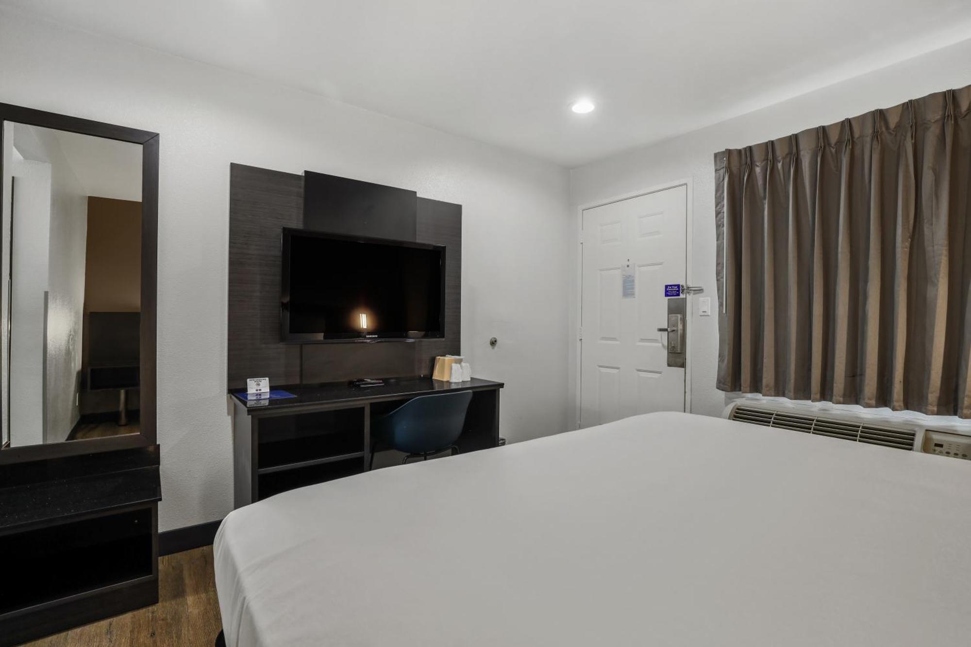 Motel 6-Escondido, Ca Экстерьер фото