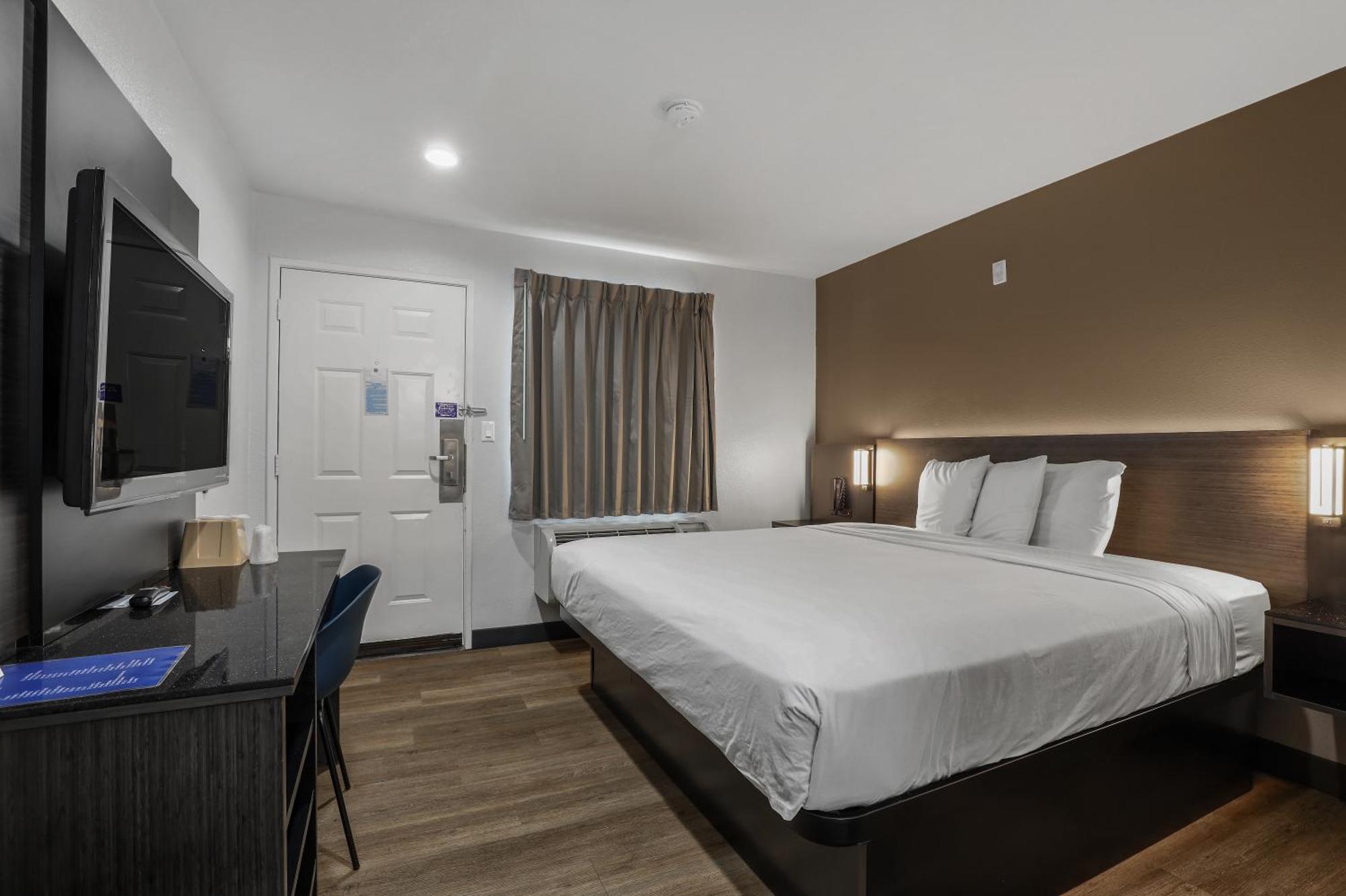 Motel 6-Escondido, Ca Экстерьер фото