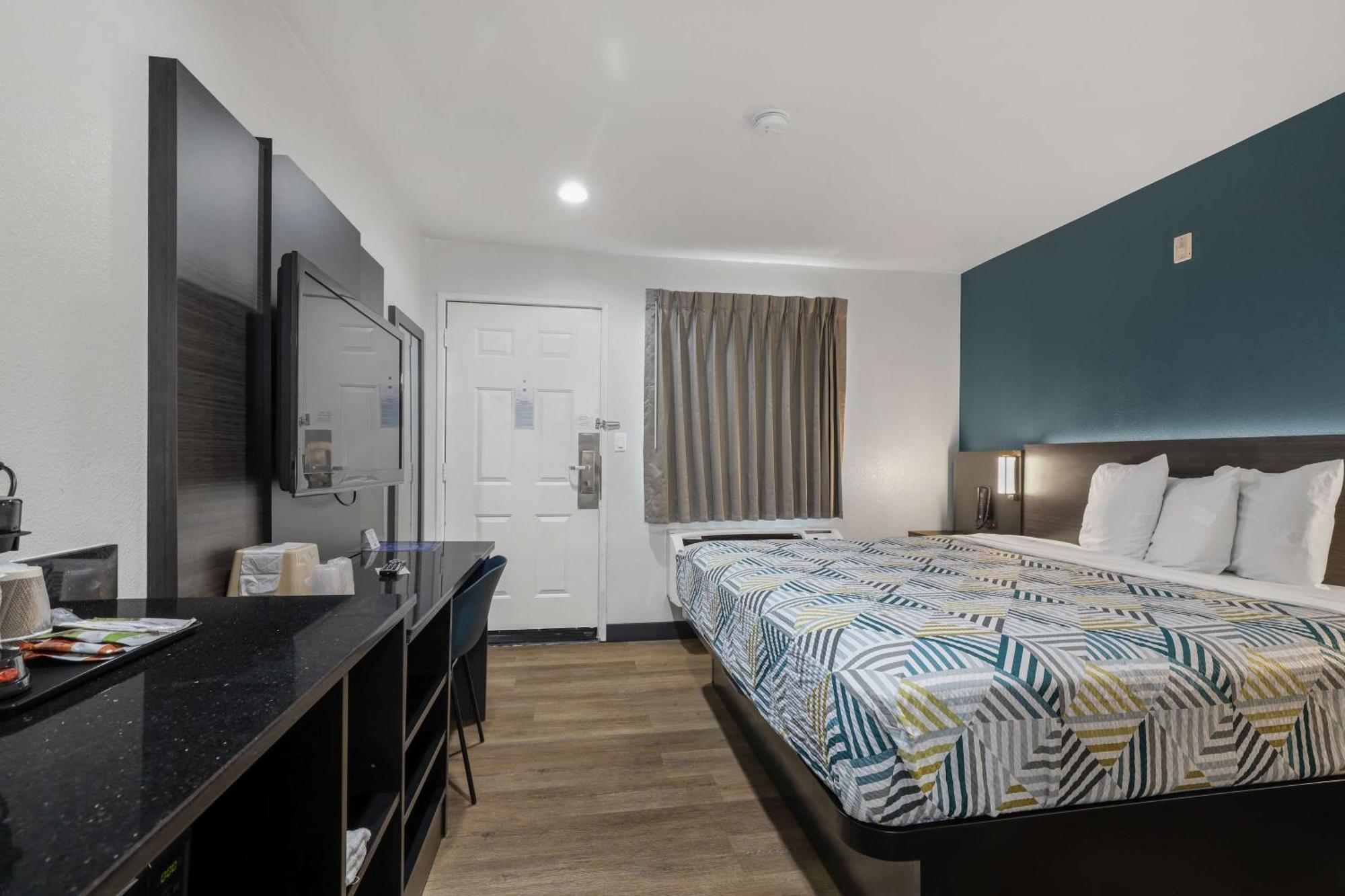 Motel 6-Escondido, Ca Экстерьер фото