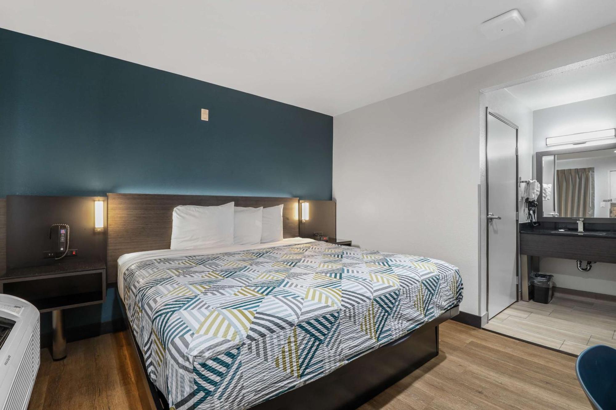 Motel 6-Escondido, Ca Экстерьер фото