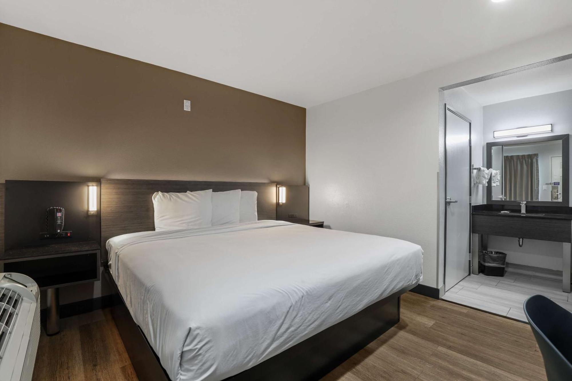 Motel 6-Escondido, Ca Экстерьер фото