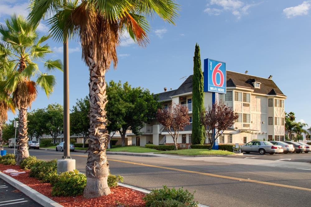 Motel 6-Escondido, Ca Экстерьер фото
